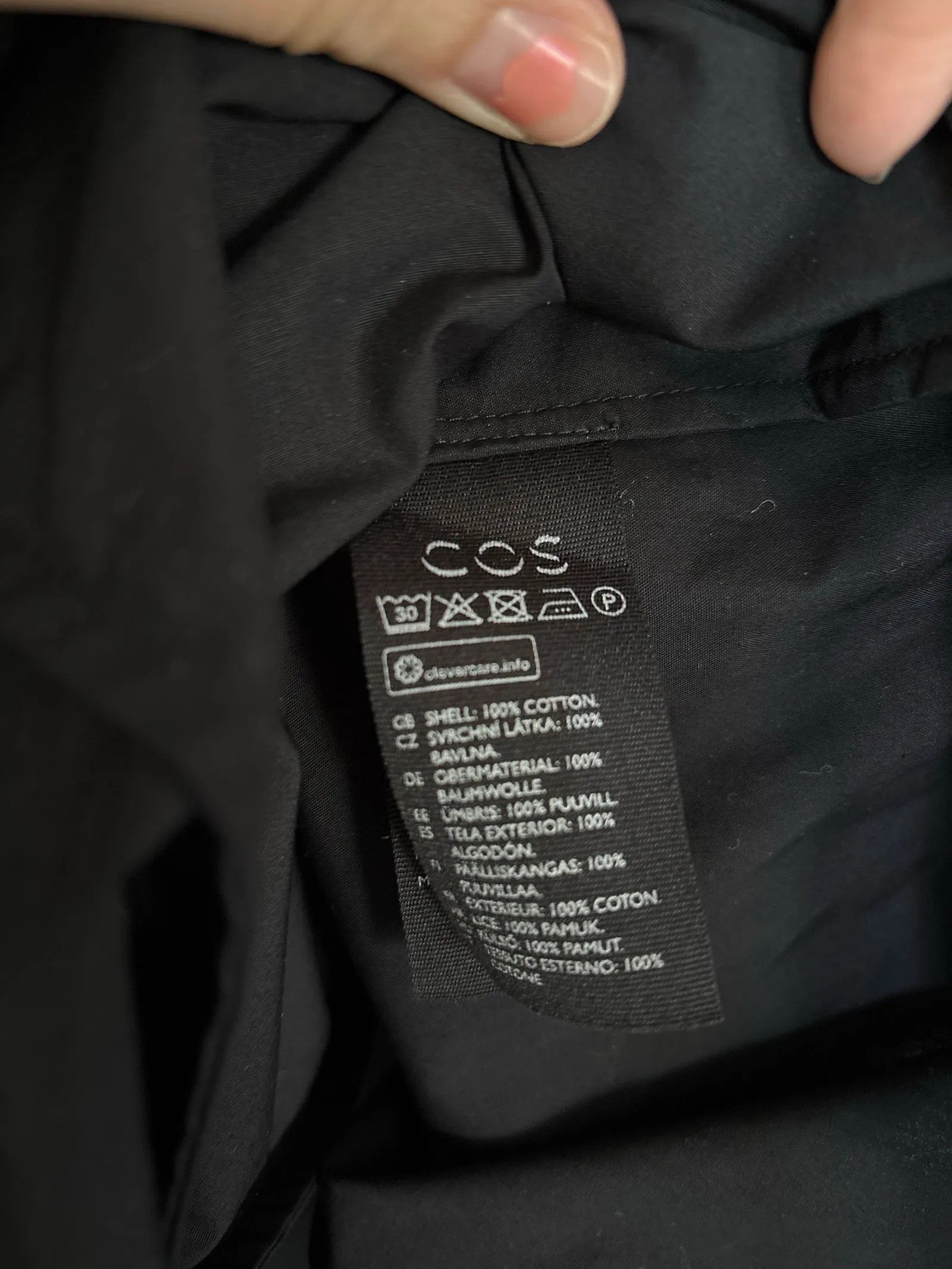 Cos Cos Dress Size S / US 4 / IT 40 - 3 Thumbnail
