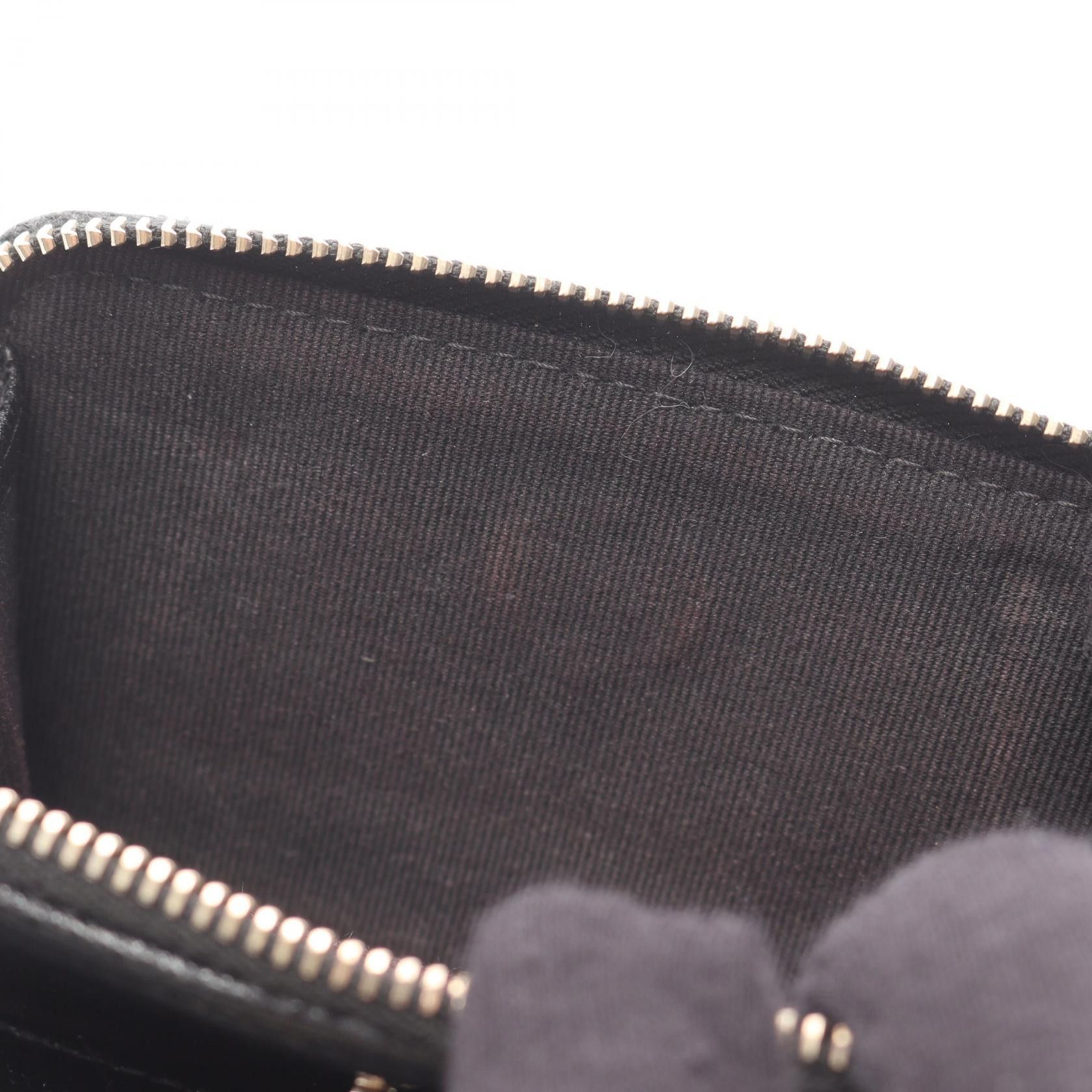 Chanel Chanel Chanel Classic Small Wallet Caviar Skin Wallet Leather Short Wallet AP3177 Size ONE SIZE - 7 Thumbnail