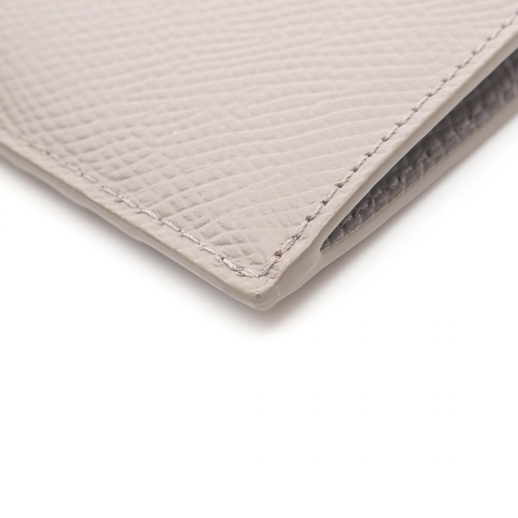 Celine Celine Celine Compact Zipped Card Holder Leather Card Case Leather Other Size ONE SIZE - 5 Thumbnail
