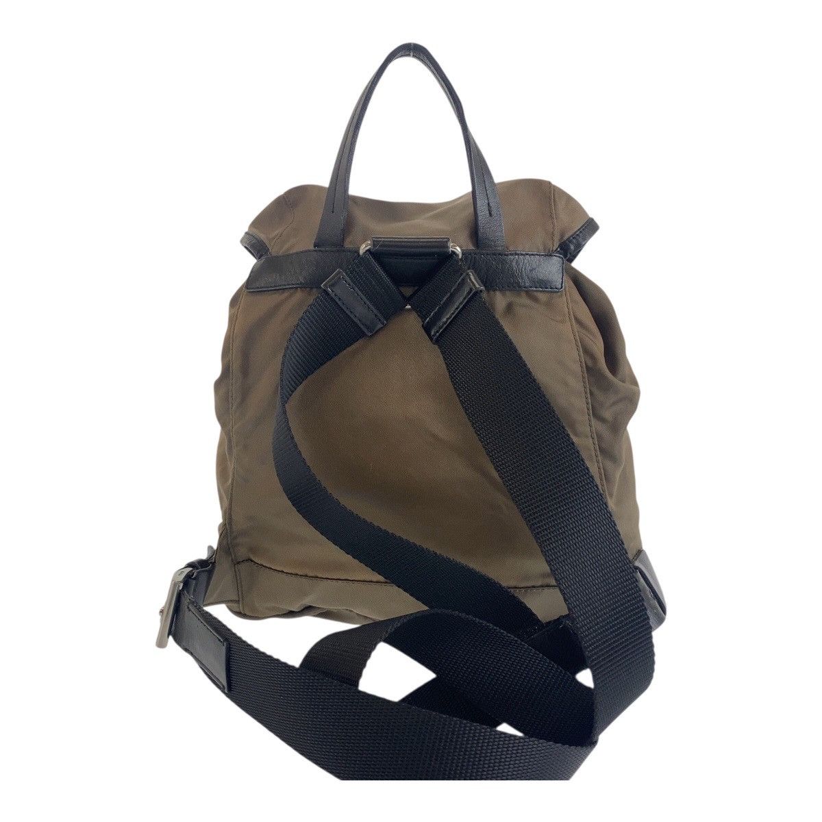 Prada Prada Prada Tessuto Nylon Backpack Others Backpack BZ0001 DUTY FREE for USA Size ONE SIZE - 2 Thumbnail