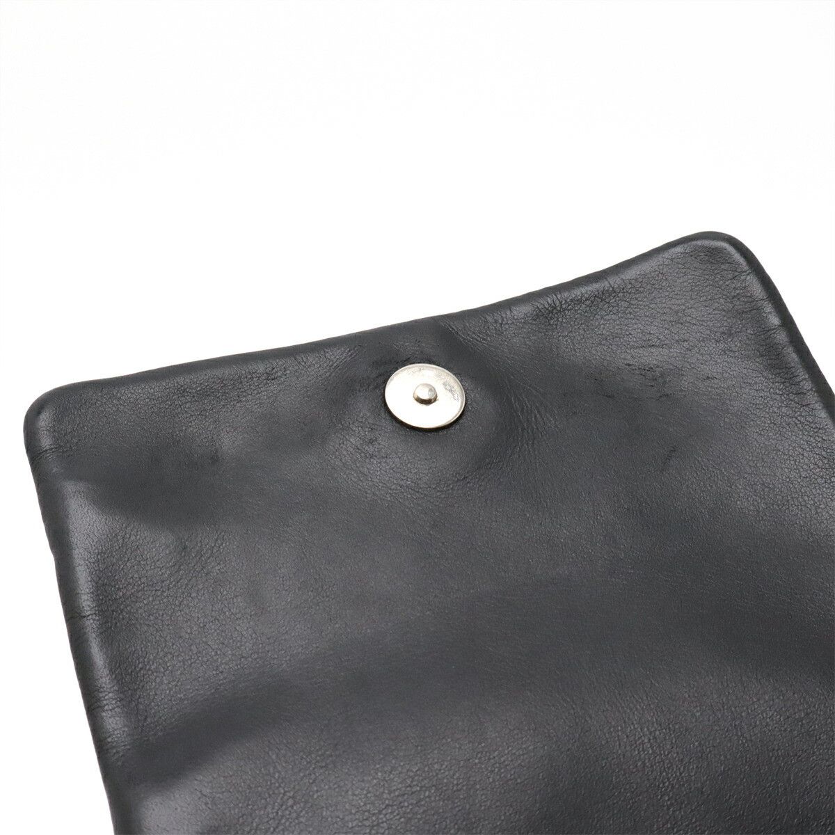 Chanel Chanel Chanel Cambon Line Calfskin Shoulder Bag Leather Shoulder Bag A28124 DUTY FREE for USA Size ONE SIZE - 9 Thumbnail