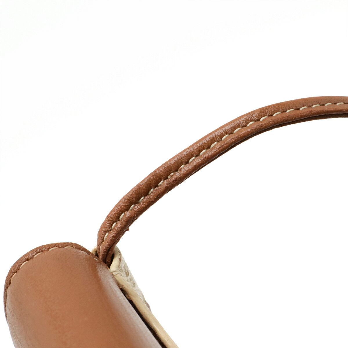 Celine Celine Celine Triomphe Canvas Phone Pouch Shoulder Bag Canvas Phonecase 10G332CQD.01 Size ONE SIZE - 5 Thumbnail