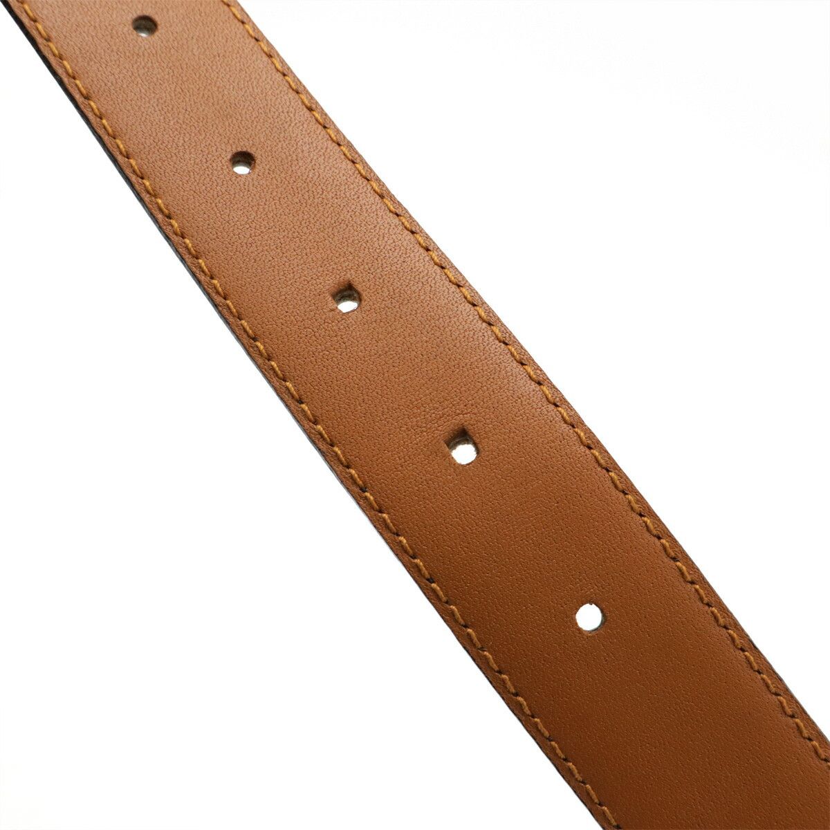 Dior Dior Christian Dior Leather Belt Leather Other DUTY FREE for USA Size ONE SIZE - 7 Thumbnail