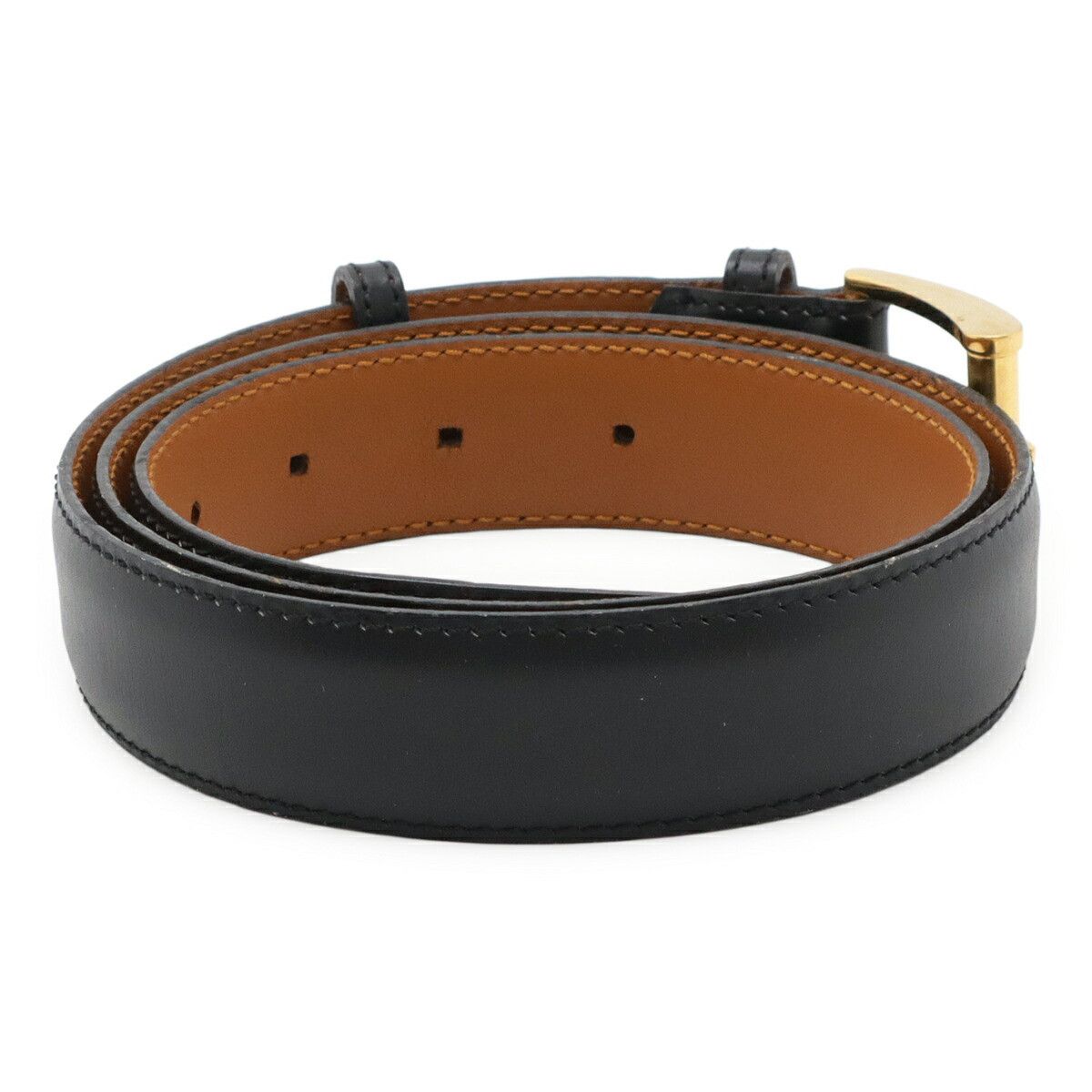 Dior Dior Christian Dior Leather Belt Leather Other DUTY FREE for USA Size ONE SIZE - 2 Thumbnail