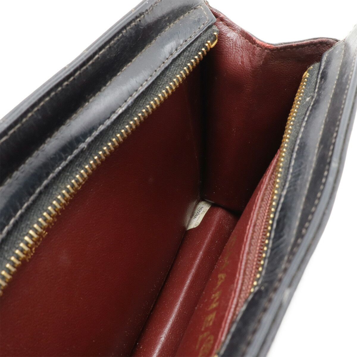 Chanel Chanel Chanel Patent Leather Clutch Bag Enamel Vanity Bag Size ONE SIZE - 6 Thumbnail
