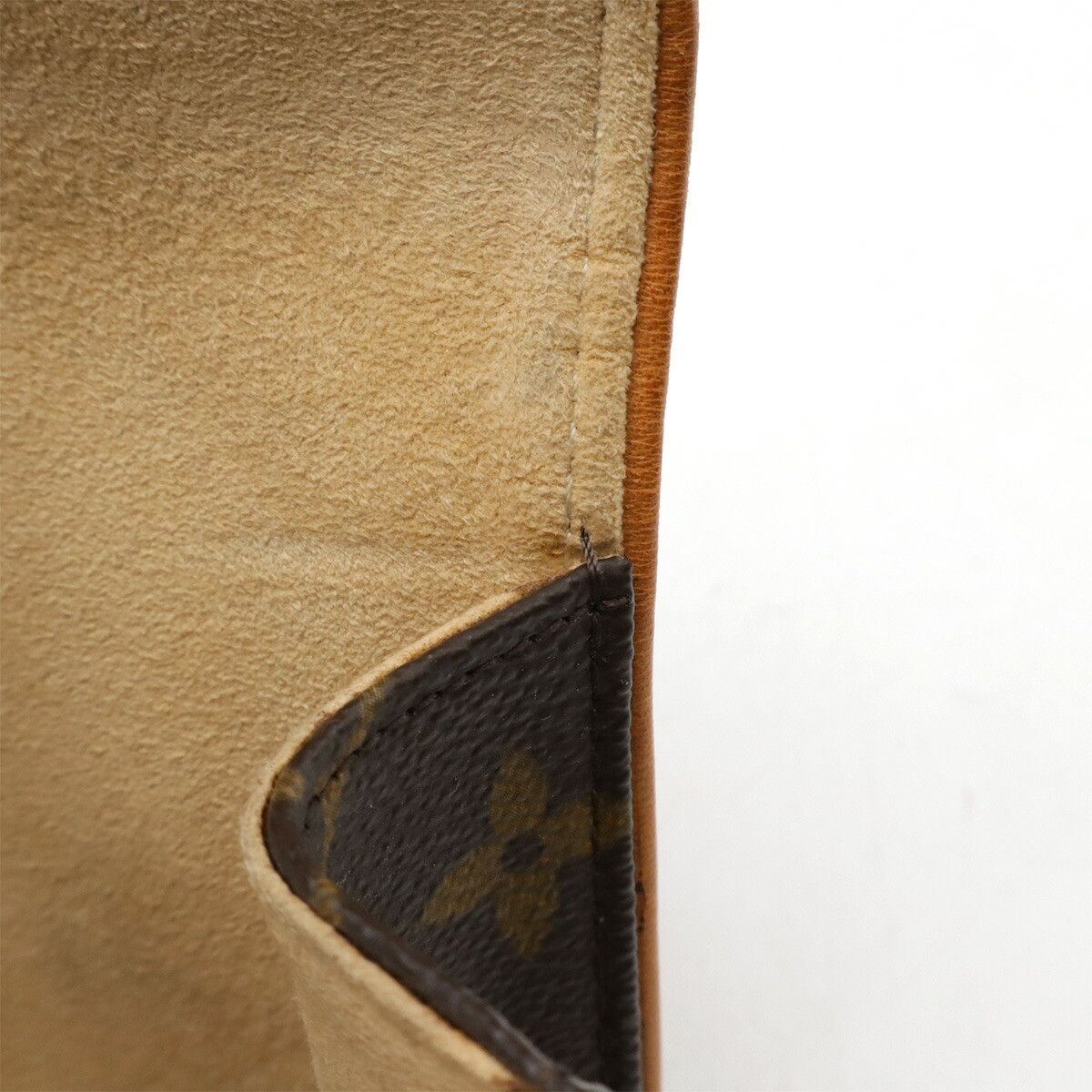 Louis Vuitton Louis Vuitton Louis Vuitton Pochette Florentine Monogram 2way waist bag Canvas Belt Bag M51855 Size ONE SIZE - 8 Thumbnail