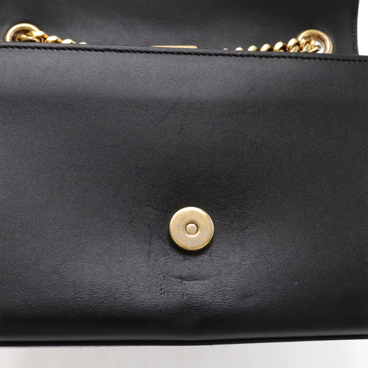 Yves Saint Laurent Yves Saint Laurent Saint Laurent Kate Leather Shoulder Bag Leather Shoulder Bag 354119 DUTY FREE for USA Size ONE SIZE - 9 Thumbnail