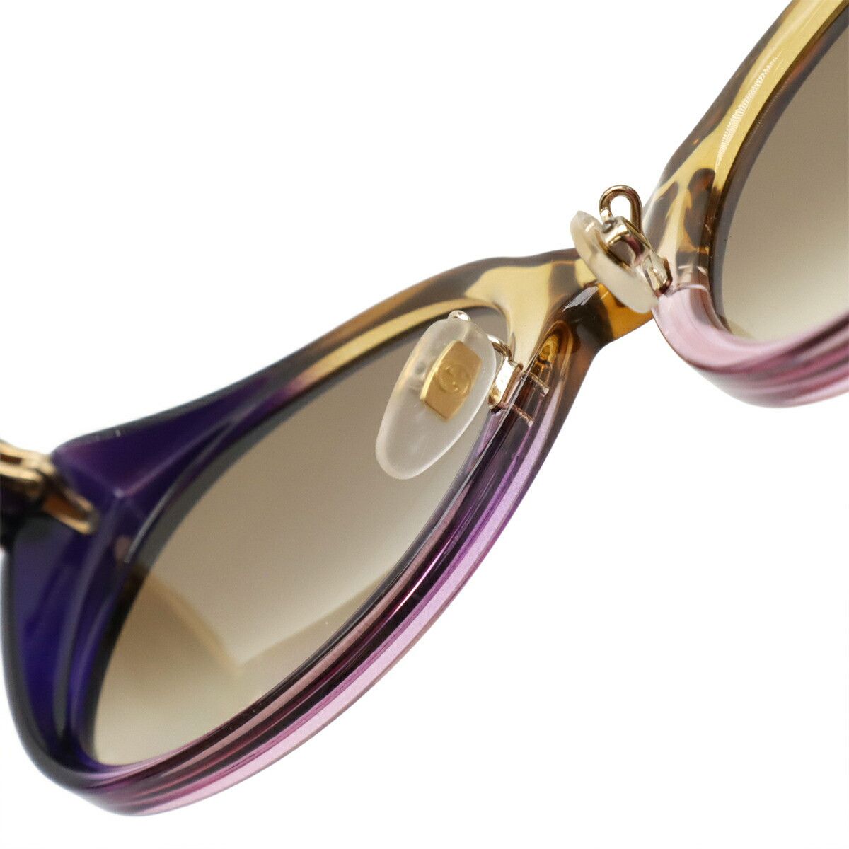 Gucci Gucci Gucci Interlocking G Sunglasses Plastic Sunglasses GG0369S Size ONE SIZE - 4 Thumbnail