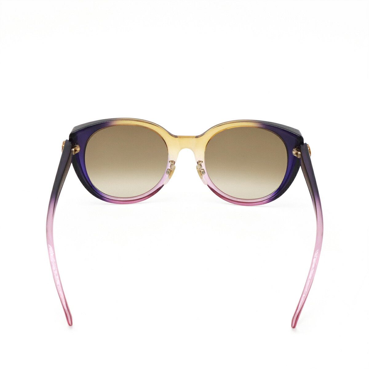Gucci Gucci Gucci Interlocking G Sunglasses Plastic Sunglasses GG0369S Size ONE SIZE - 3 Thumbnail