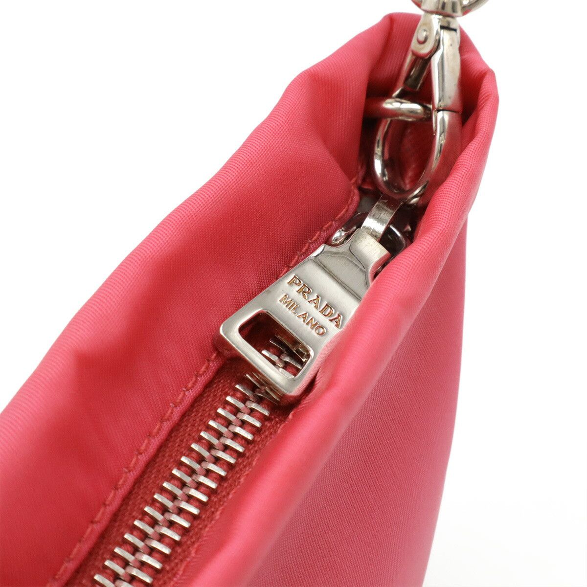 Prada Prada Prada TESSUTO TATTOO Nylon Handbag Others Handbag 1N1588 DUTY FREE for USA Size ONE SIZE - 6 Thumbnail