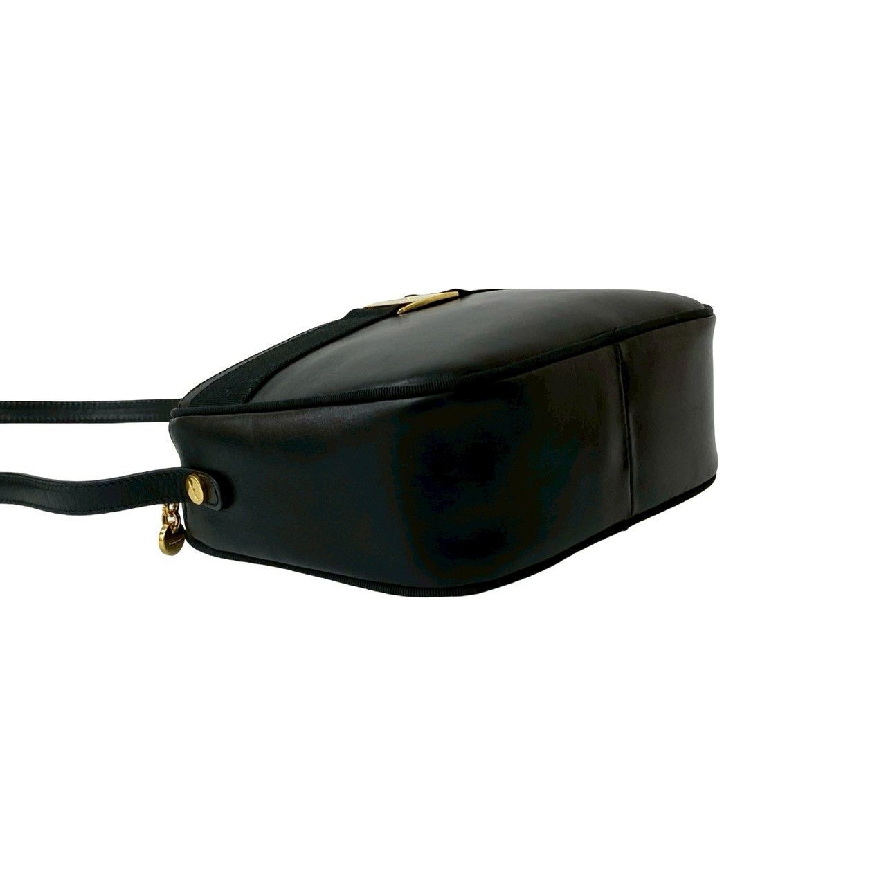 Salvatore Ferragamo Salvatore Ferragamo Vara Leather Shoulder Bag Leather Shoulder Bag