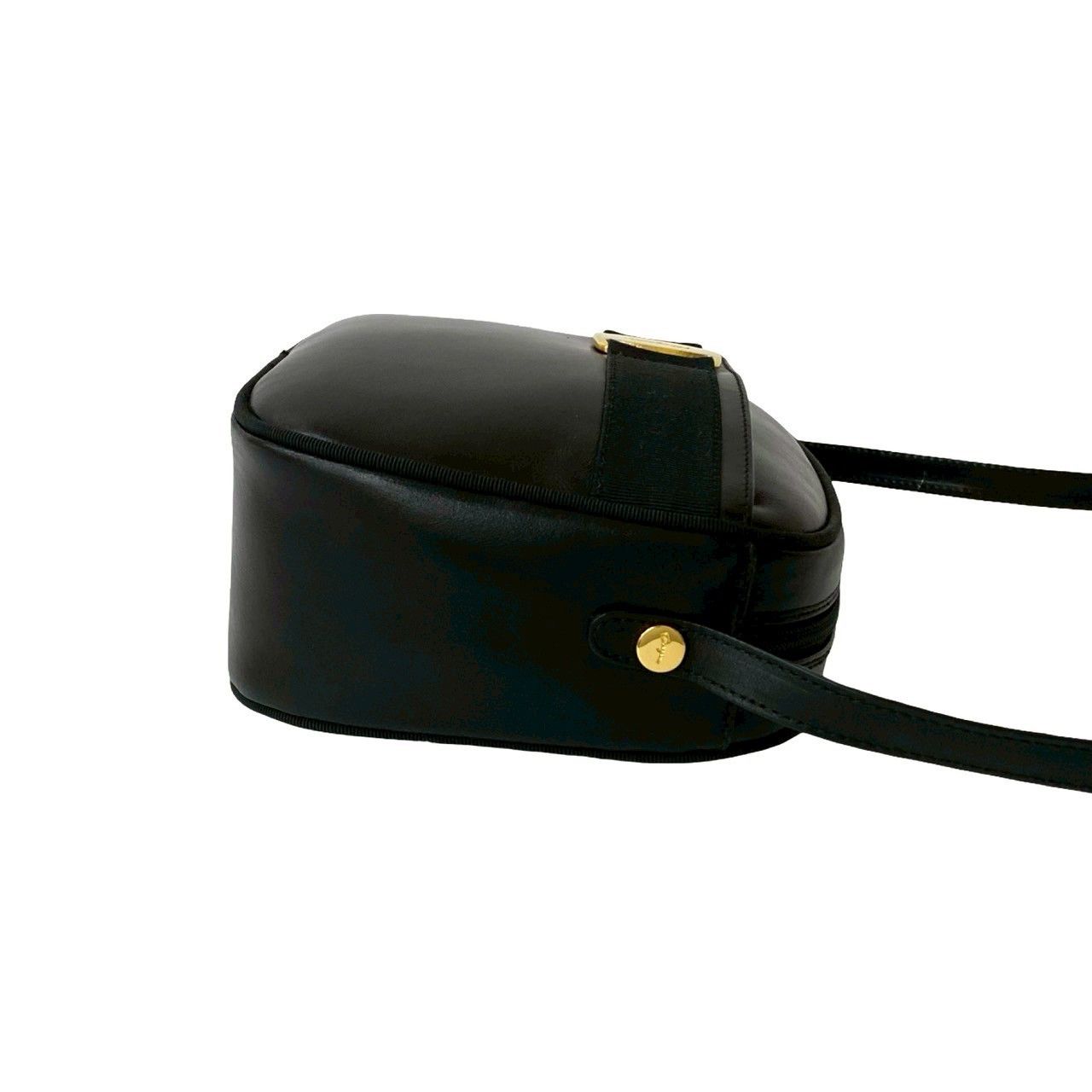 Salvatore Ferragamo Salvatore Ferragamo Vara Leather Shoulder Bag Leather Shoulder Bag