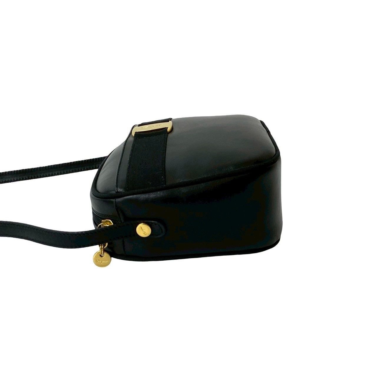 Salvatore Ferragamo Salvatore Ferragamo Vara Leather Shoulder Bag Leather Shoulder Bag