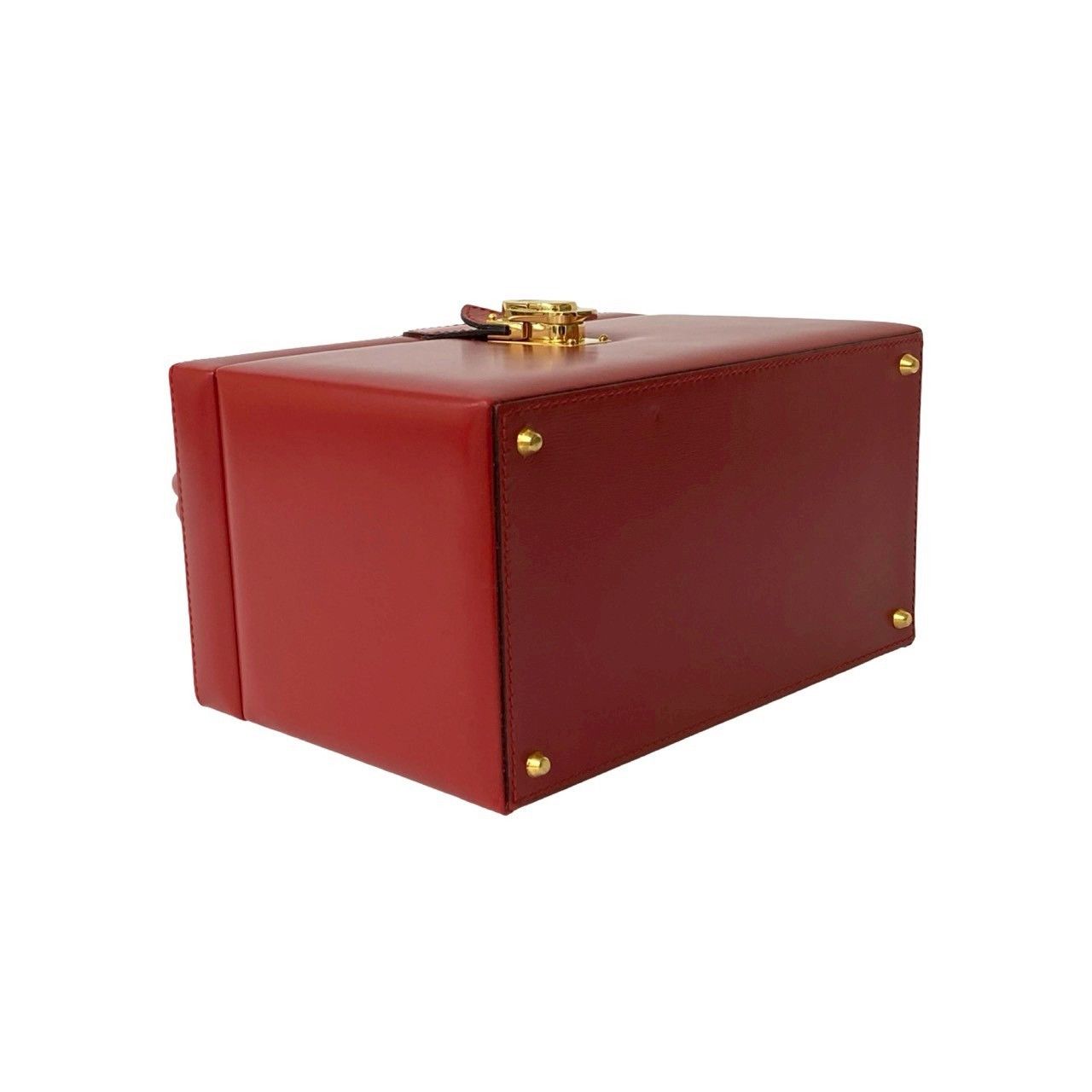 Loewe Loewe Loewe Anagram Calf Leather Handbag Leather Handbag Size ONE SIZE - 8 Thumbnail