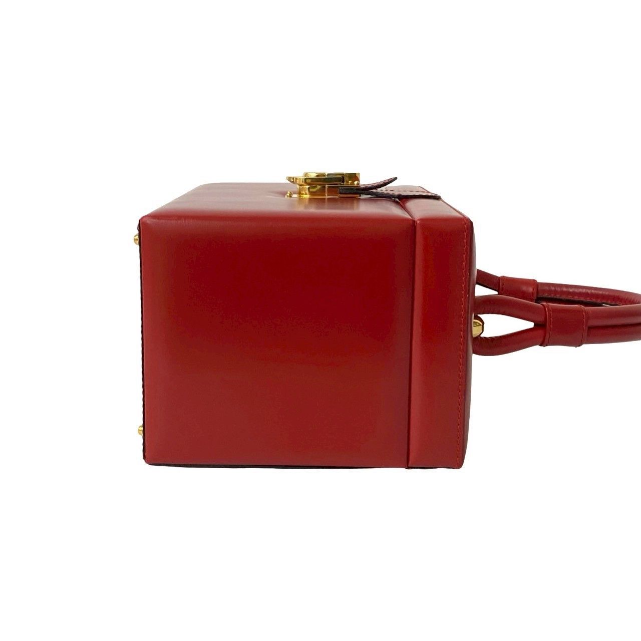 Loewe Loewe Loewe Anagram Calf Leather Handbag Leather Handbag Size ONE SIZE - 7 Thumbnail