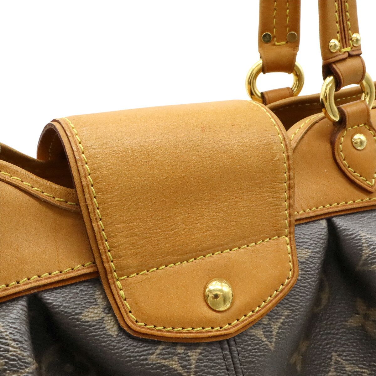 Louis Vuitton Louis Vuitton Louis Vuitton Boetie Monogram 2way bag Canvas Shoulder Bag M45714 Size ONE SIZE - 7 Thumbnail