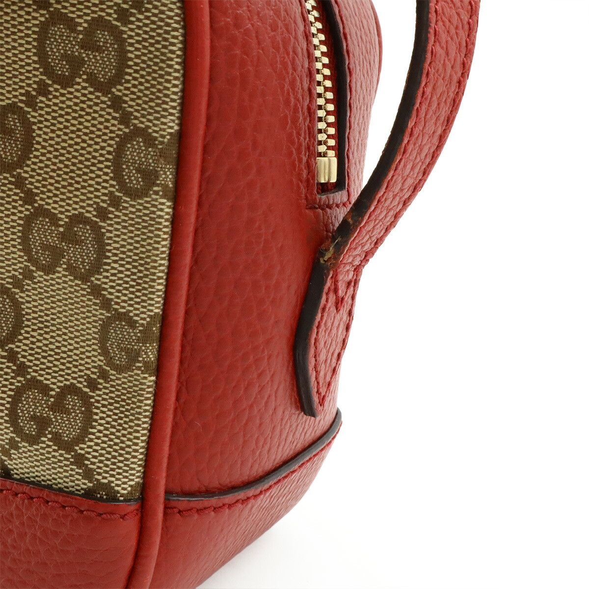 Gucci Gucci Gucci Bree GG Canvas Shoulder Bag Canvas Shoulder Bag 449413 Size ONE SIZE - 8 Thumbnail