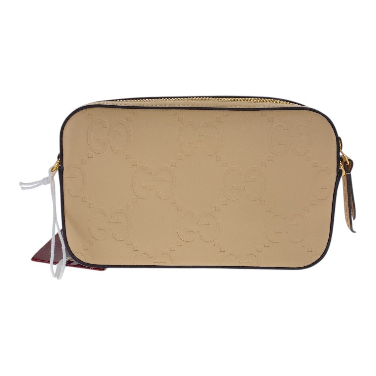 Gucci Gucci Gucci Leather Shoulder Bag Leather Crossbody Bag Size ONE SIZE - 2 Thumbnail