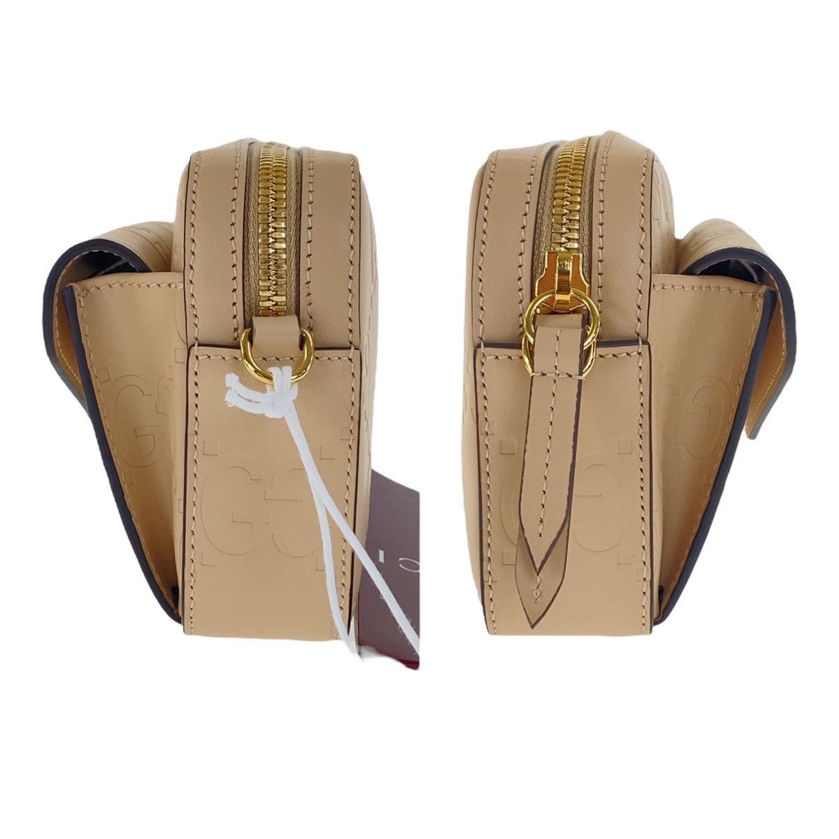 Gucci Gucci Gucci Leather Shoulder Bag Leather Crossbody Bag Size ONE SIZE - 7 Thumbnail