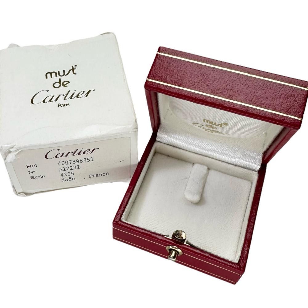 Cartier Cartier Cartier Trinity Au750 Ring Size 11 Metal Ring Size ONE SIZE - 9 Thumbnail