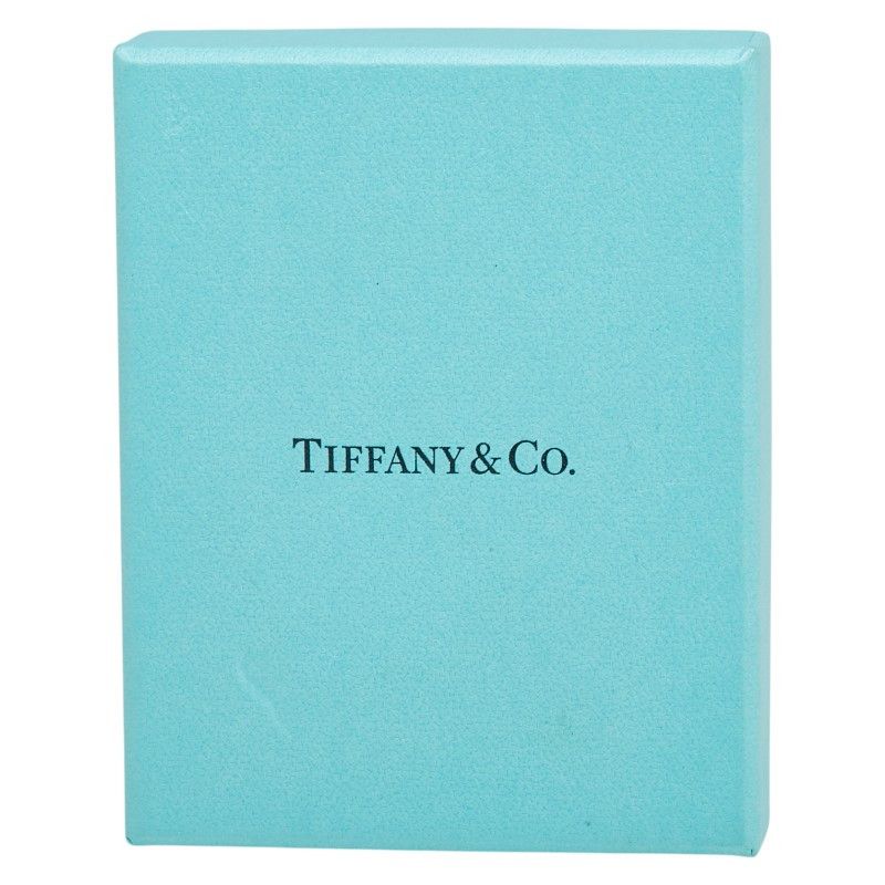 Tiffany & Co. Tiffany & Co. Tiffany T Smile Au750 Diamond Necklace Crocodile skin Necklace DUTY FREE for USA Size ONE SIZE - 7 Thumbnail