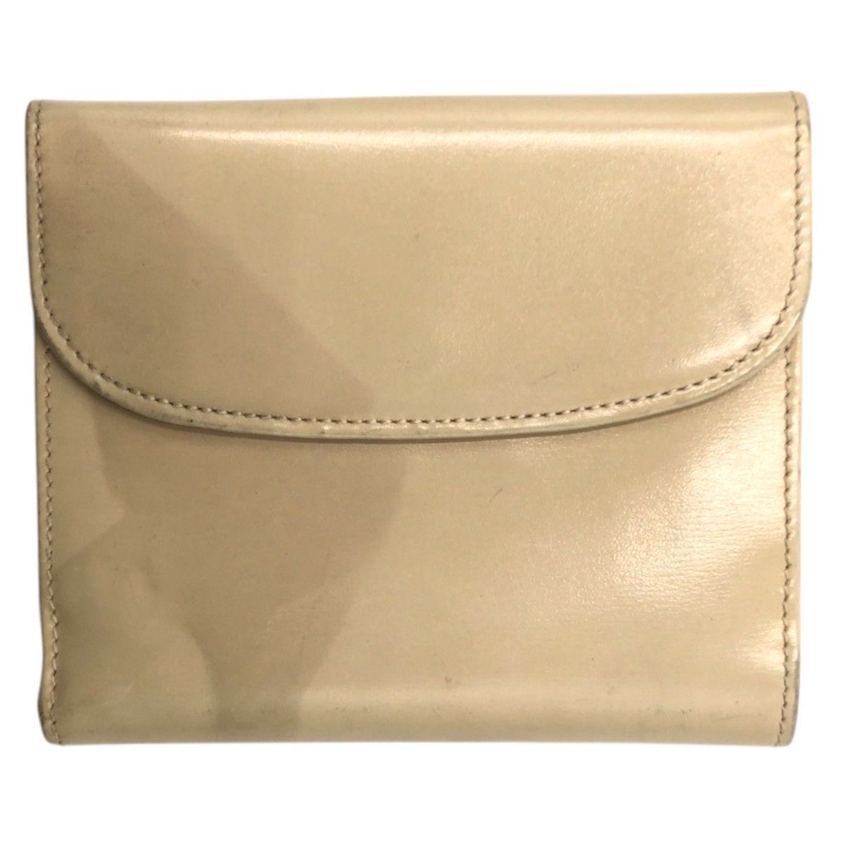 Gucci Gucci Gucci G Clip Leather Wallet Leather Short Wallet DUTY FREE for USA Size ONE SIZE - 2 Thumbnail