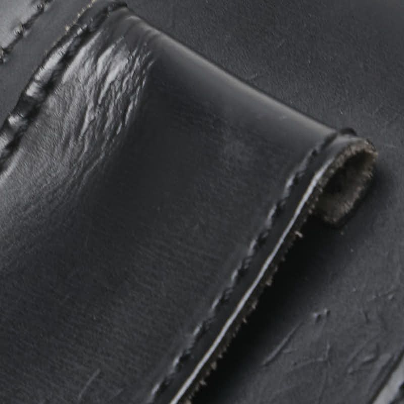 Louis Vuitton Louis Vuitton Louis Vuitton Liege Pista Leather Waist Bag Leather Belt Bag M92222 Size ONE SIZE - 5 Thumbnail