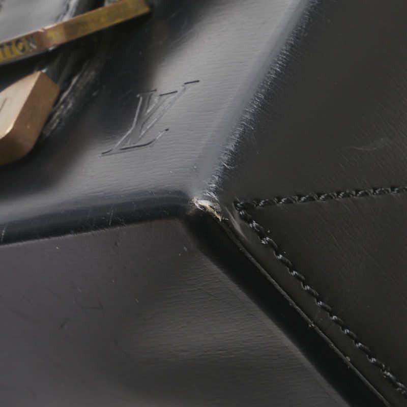 Louis Vuitton Louis Vuitton Louis Vuitton Liege Pista Leather Waist Bag Leather Belt Bag M92222 Size ONE SIZE - 4 Thumbnail