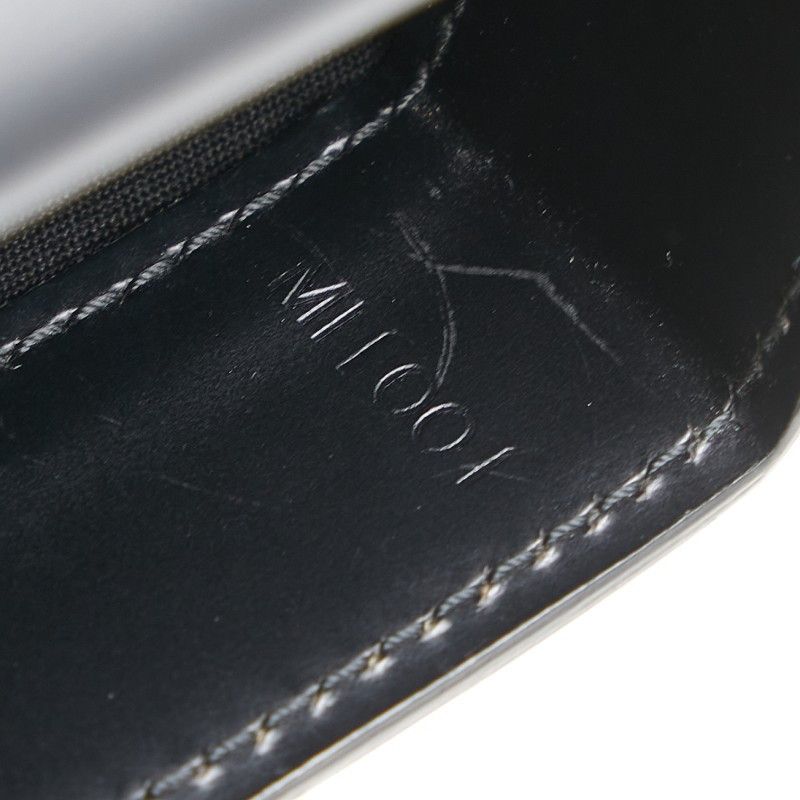 Louis Vuitton Louis Vuitton Louis Vuitton Liege Pista Leather Waist Bag Leather Belt Bag M92222 Size ONE SIZE - 9 Thumbnail