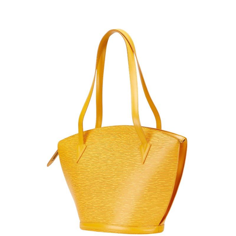 Louis Vuitton Louis Vuitton Louis Vuitton Saint Jacques Epi Shoulder Bag Leather Tote Bag M52269 Size ONE SIZE - 2 Thumbnail