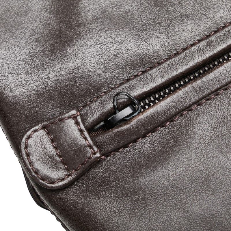 Chanel Chanel Chanel Coco Mark Lambskin Tote Bag Leather Tote Bag Size ONE SIZE - 6 Thumbnail