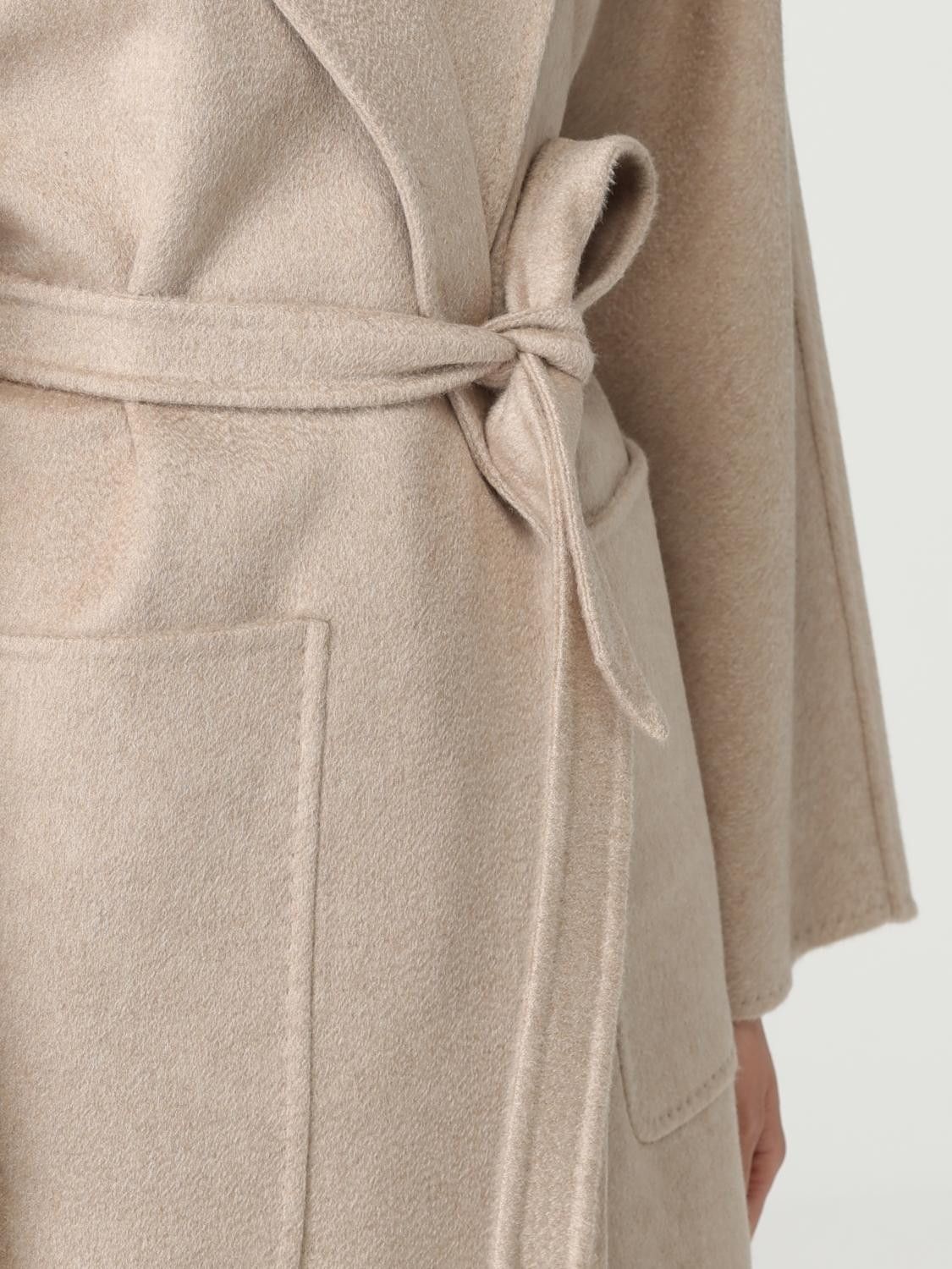 Max Mara Max Mara Blazer Woman Beige Size XS / US 0-2 / IT 36-38 - 4 Thumbnail