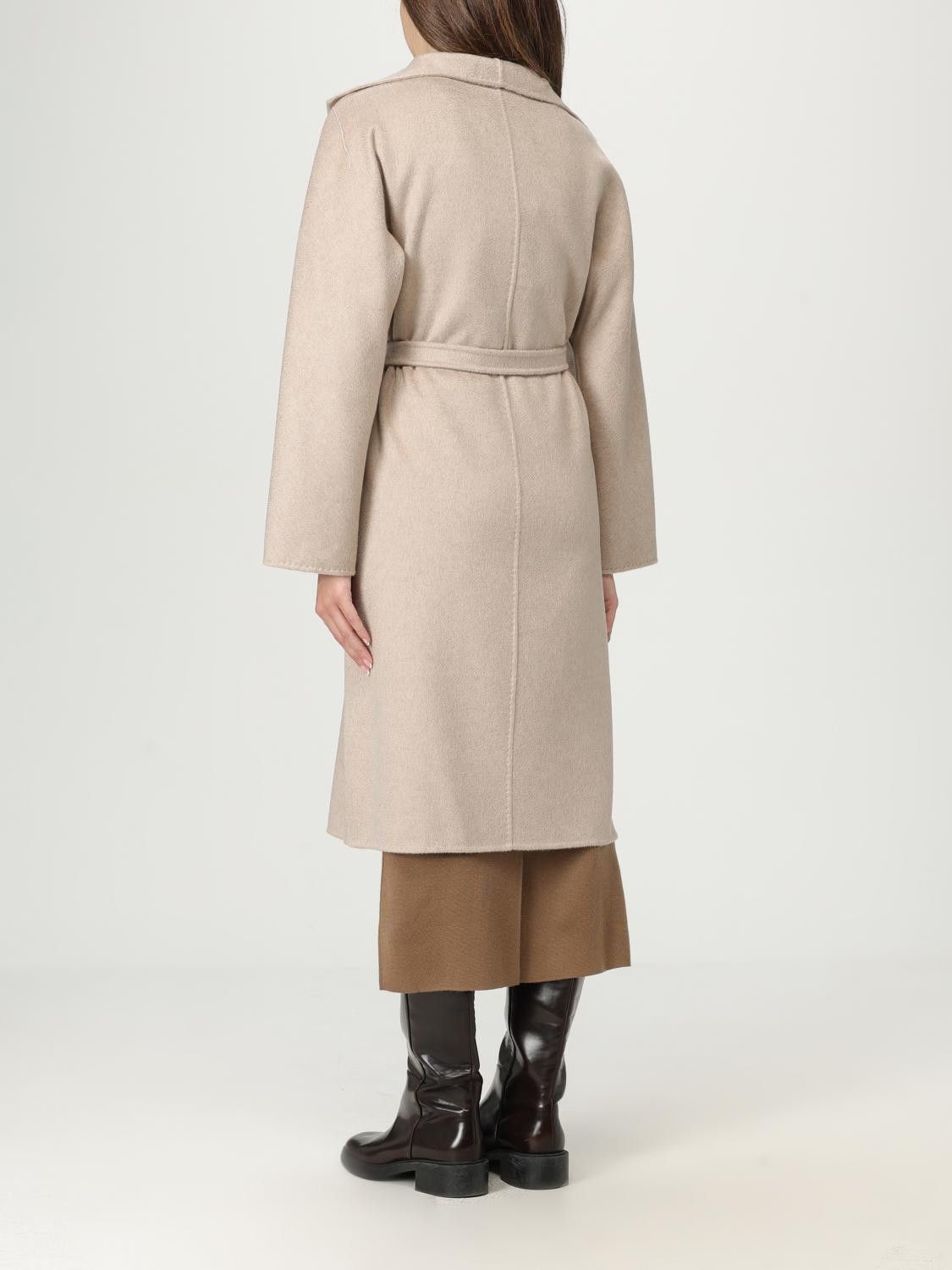 Max Mara Max Mara Blazer Woman Beige Size S / US 4 / IT 40 - 2 Thumbnail