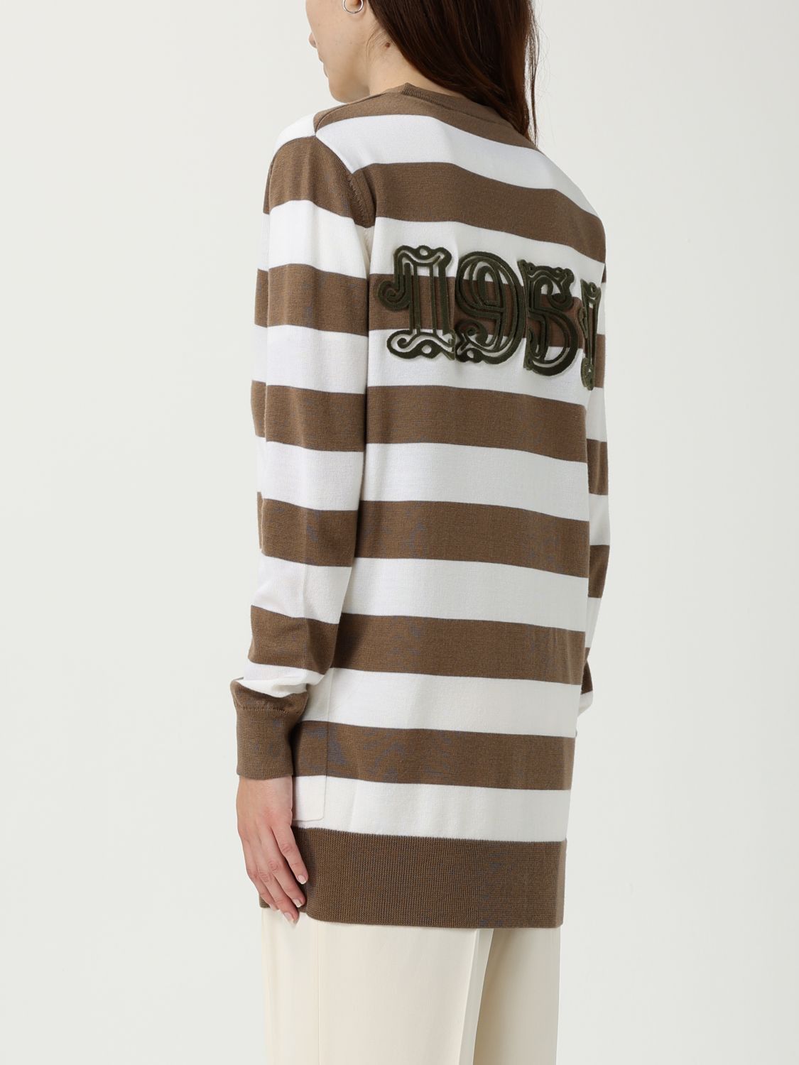 Max Mara Max Mara Sweater Woman Hazel Size XS / US 0-2 / IT 36-38 - 3 Thumbnail