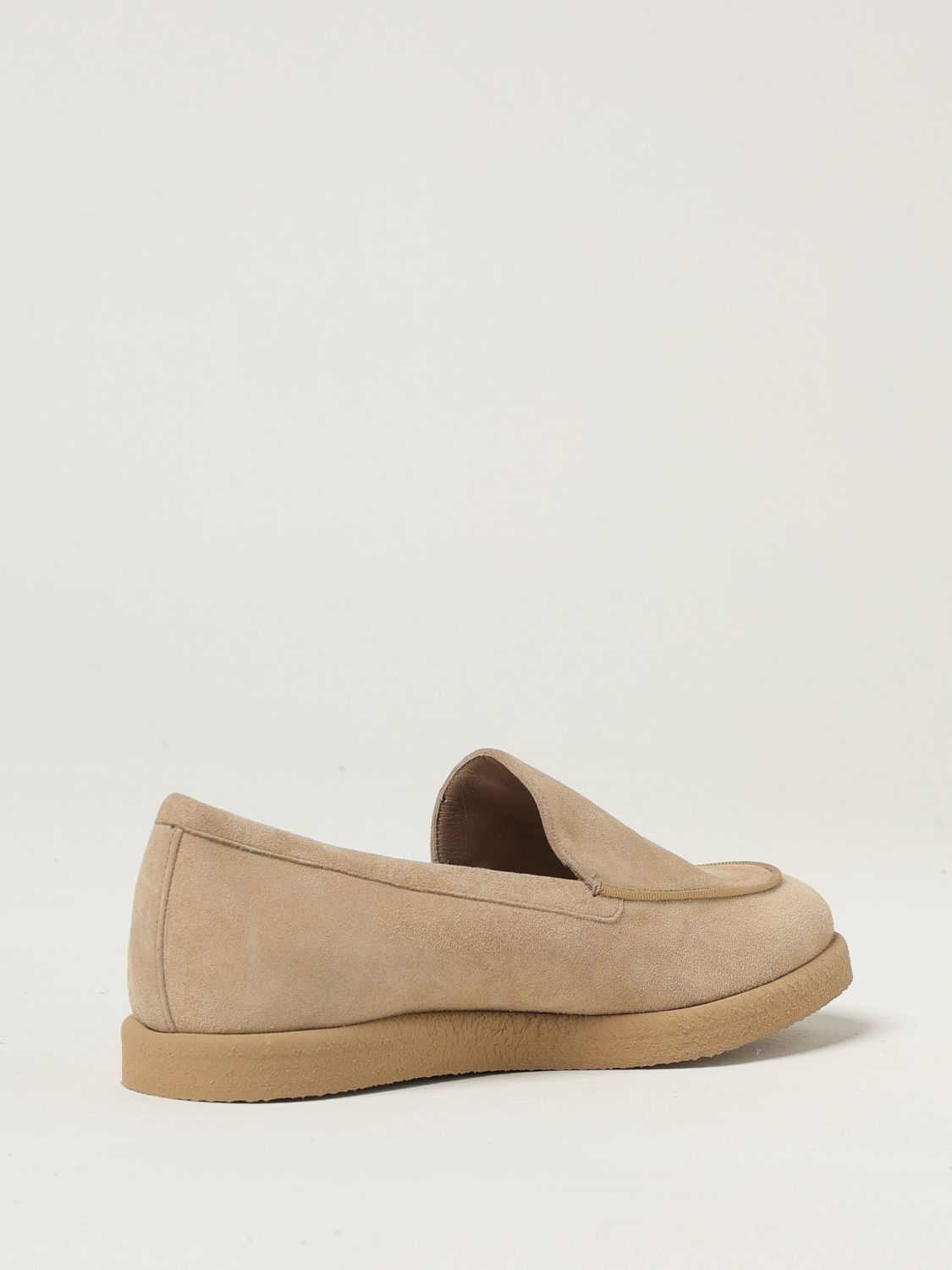 Max Mara Max Mara Loafers Woman Brown Size US 7 / IT 37 - 3 Thumbnail