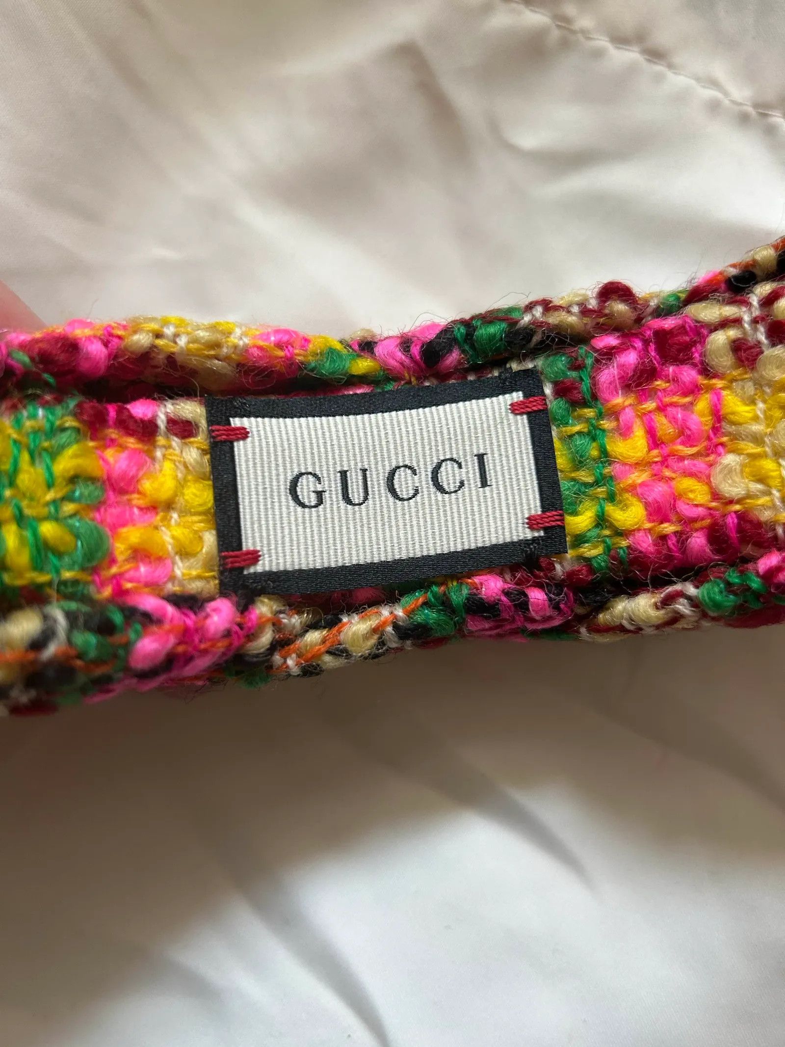 Gucci Gucci Hat Size ONE SIZE - 2 Thumbnail