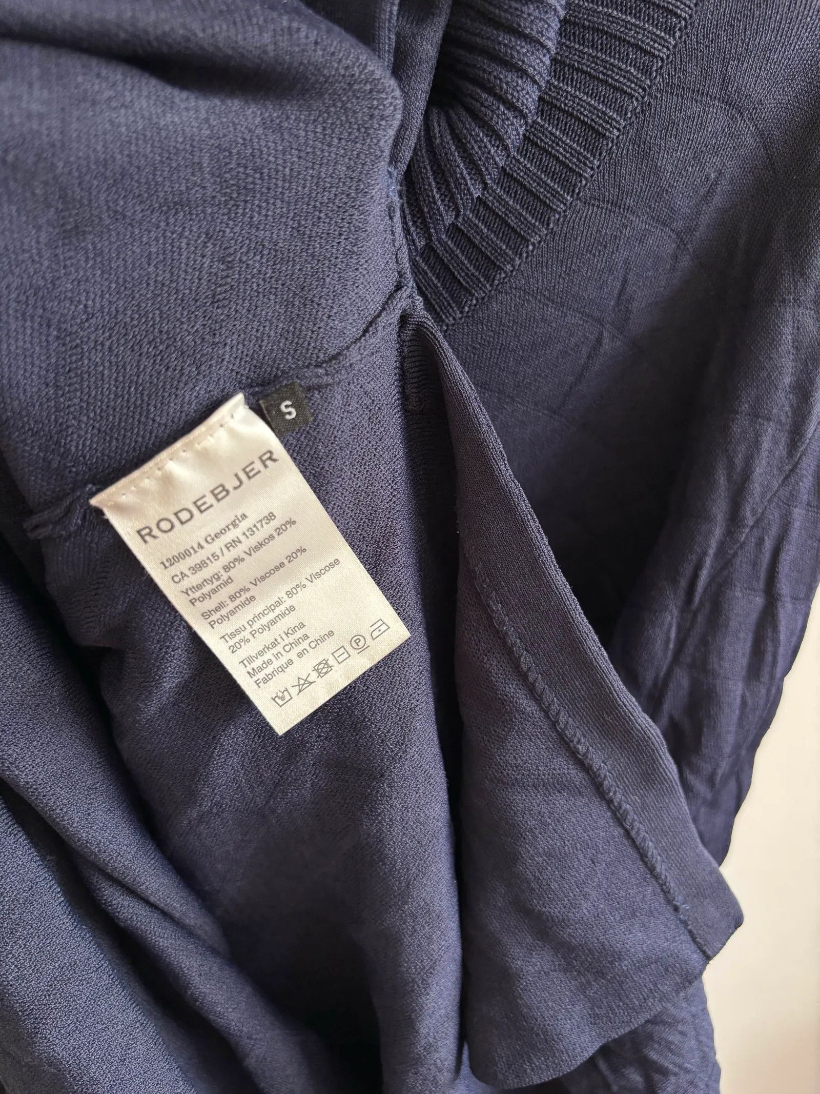 Rodebjer Rodebjer Georgia Dress Size S / US 4 / IT 40 - 3 Thumbnail