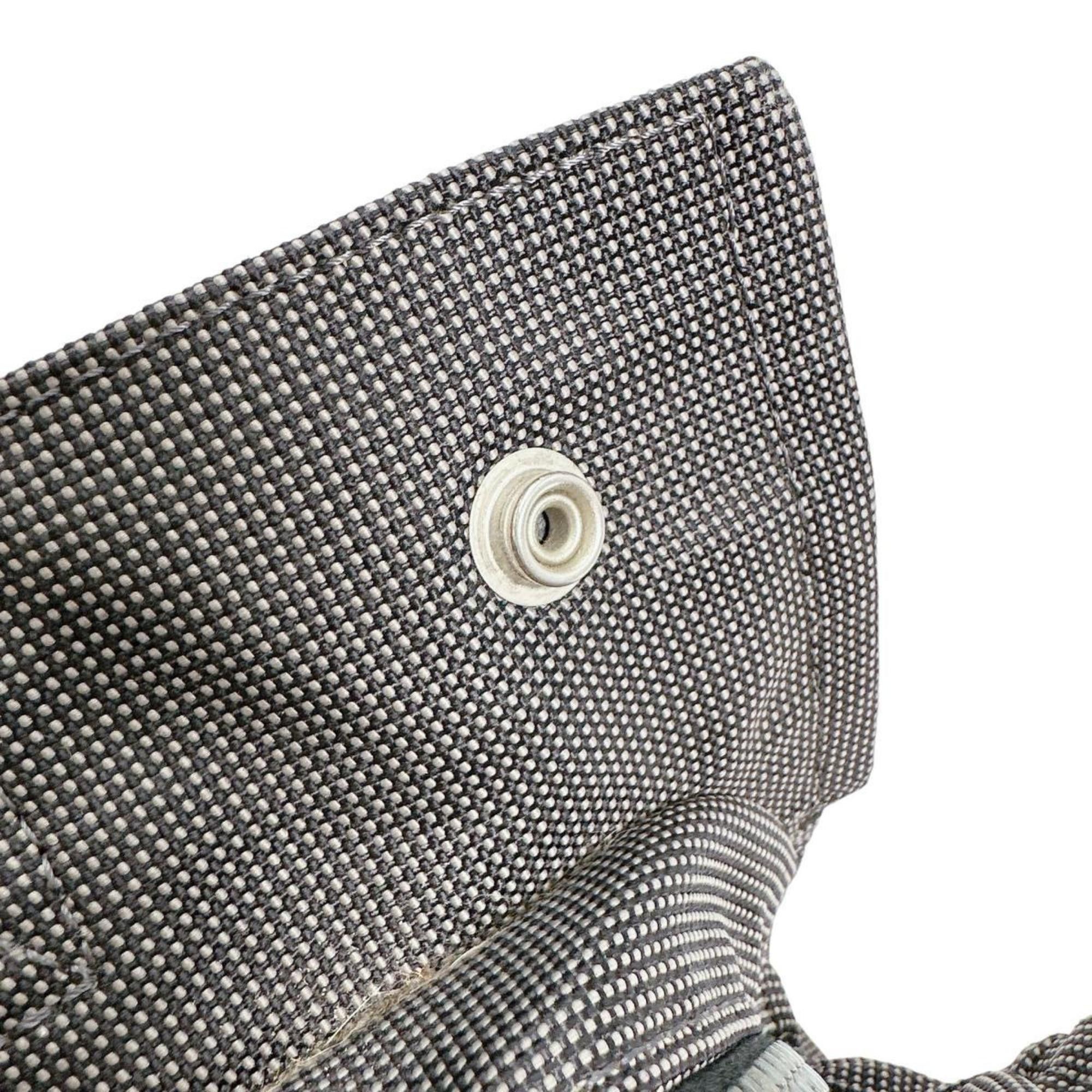 Hermes Hermes Hermès Air Line PM Tote Bag, Business Canvas, Gray Size ONE SIZE - 12 Thumbnail
