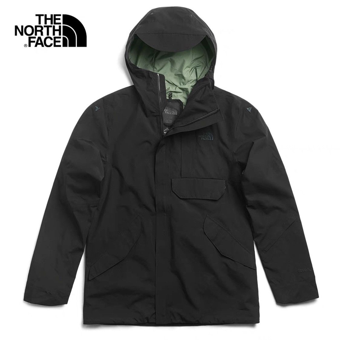 Urban Exploration Black Series GORE-Tex Steep Tech Jacket