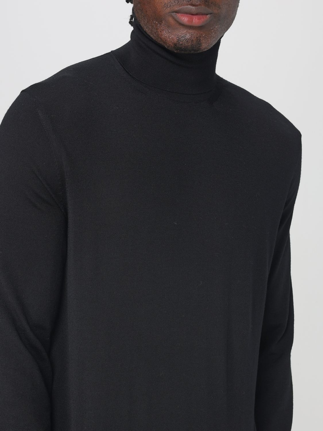 Saint Laurent Paris Saint Laurent Sweater Men Black Size US L / EU 52-54 / 3 - 4 Thumbnail