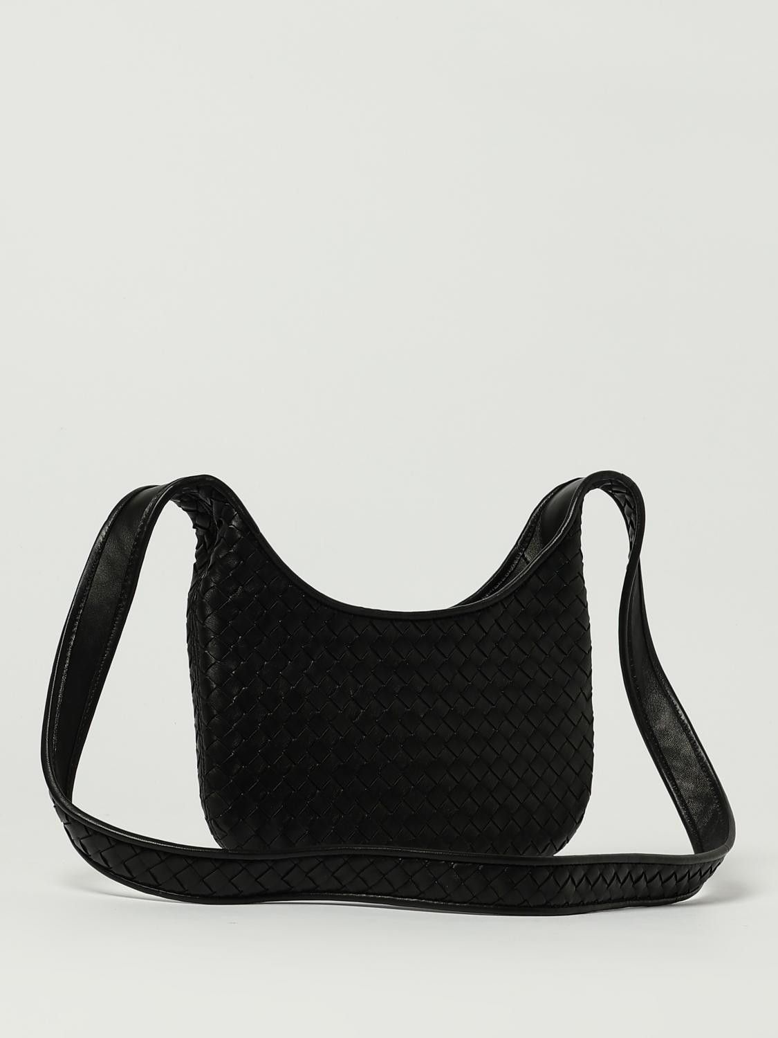 Bottega Veneta Bottega Veneta Shoulder Bag Men Black Size ONE SIZE - 3 Thumbnail
