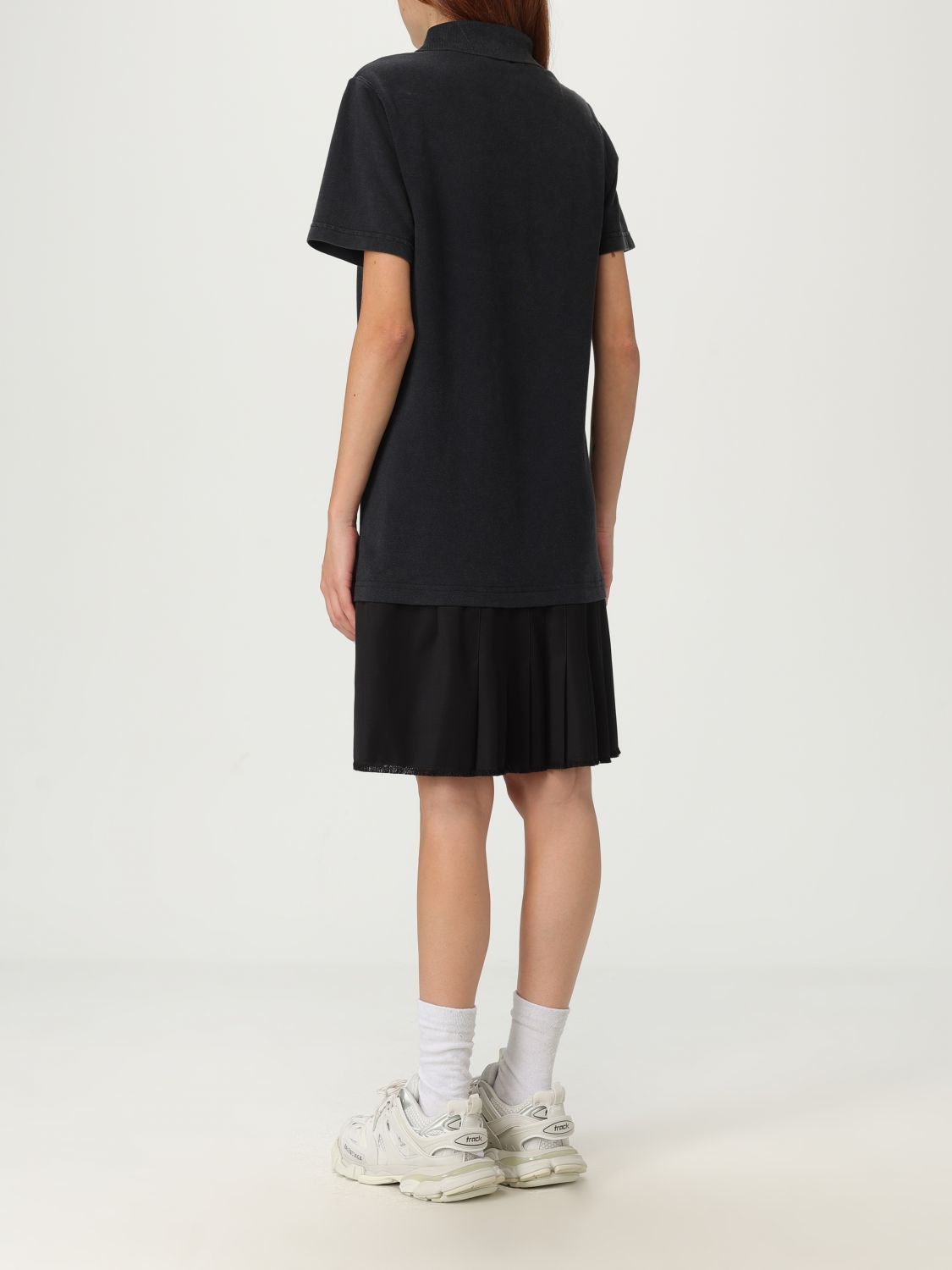 Balenciaga Balenciaga Dress Woman Black Size XS / US 0-2 / IT 36-38 - 2 Thumbnail