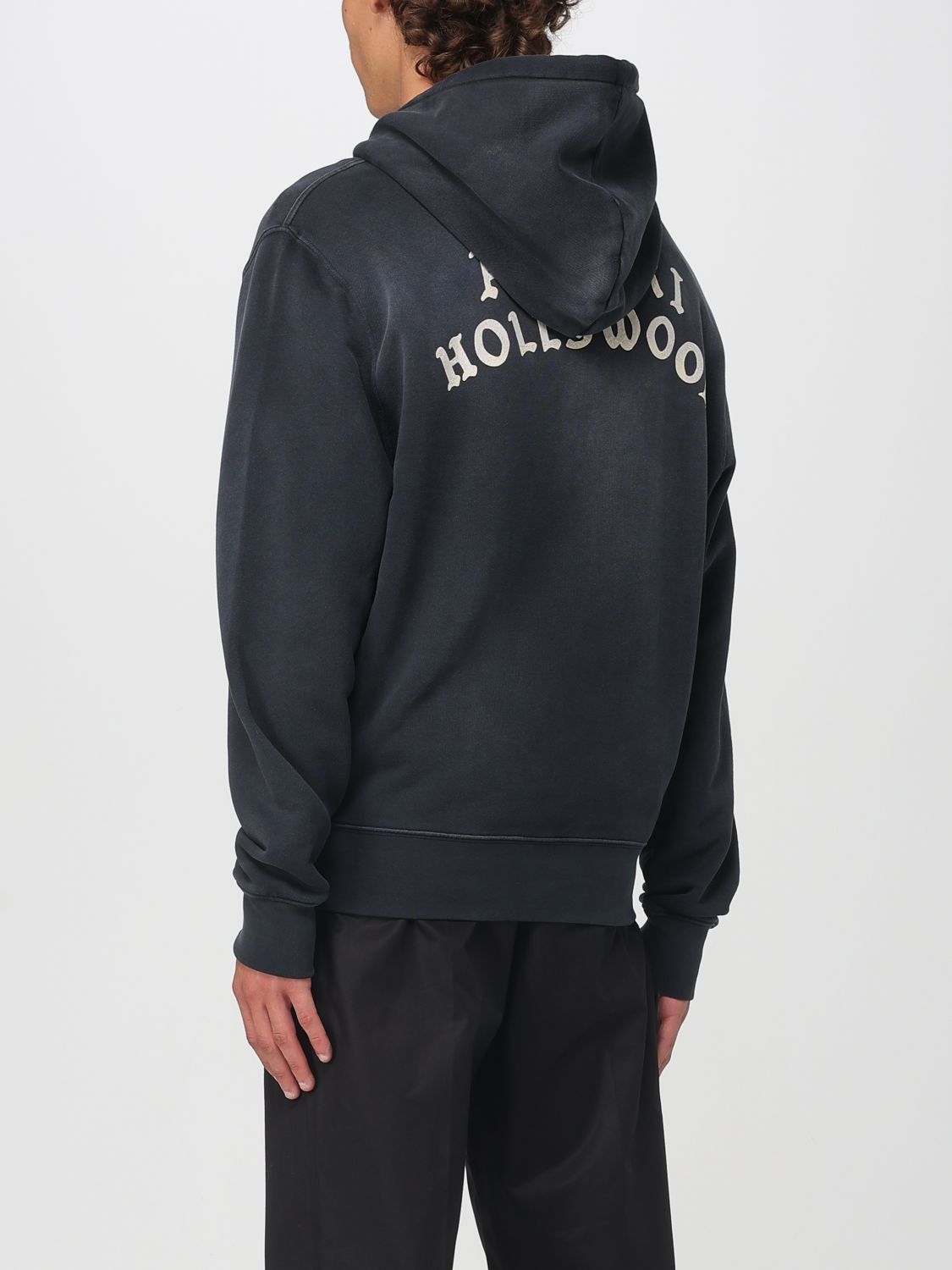 Amiri Amiri Sweatshirt Men Black Size US L / EU 52-54 / 3 - 3 Thumbnail