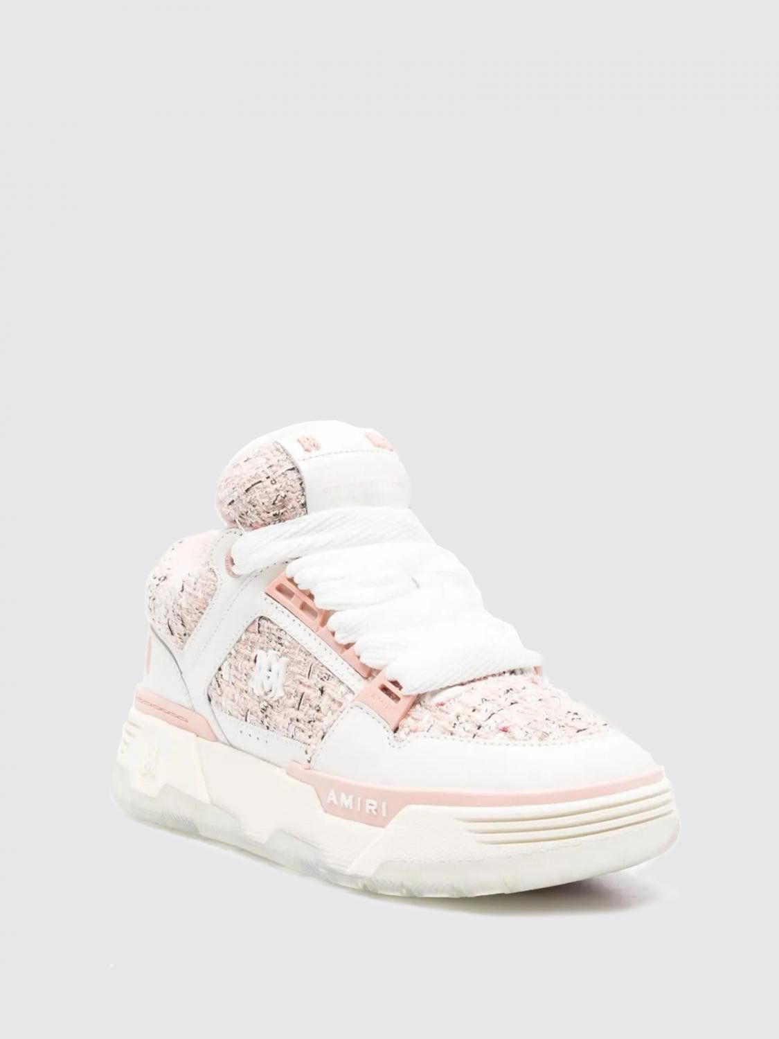 Amiri Amiri Sneakers Woman Pink Size US 7 / IT 37 - 2 Thumbnail