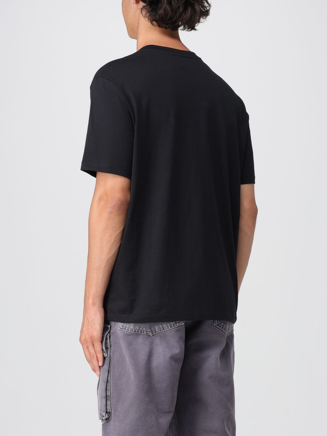 Balmain Balmain T-Shirt Men White Size US L / EU 52-54 / 3 - 3 Thumbnail