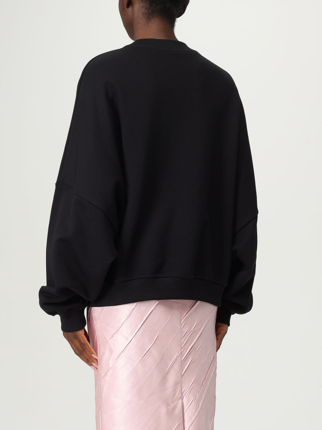 Marni Marni Sweatshirt Woman White Size S / US 4 / IT 40 - 3 Thumbnail