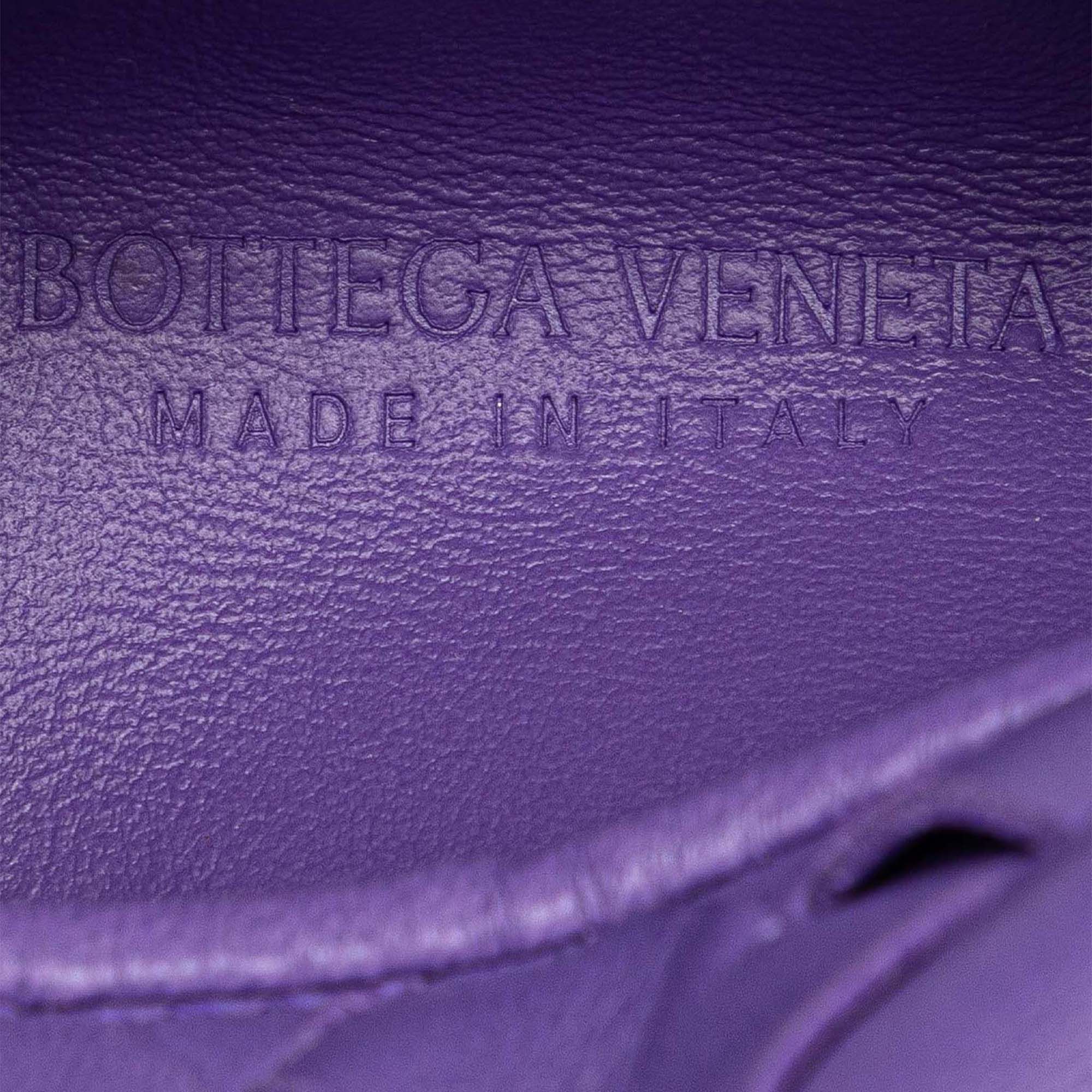 Bottega Veneta Bottega Veneta Mini Nappa Intrecciato Jodie Size ONE SIZE - 5 Thumbnail