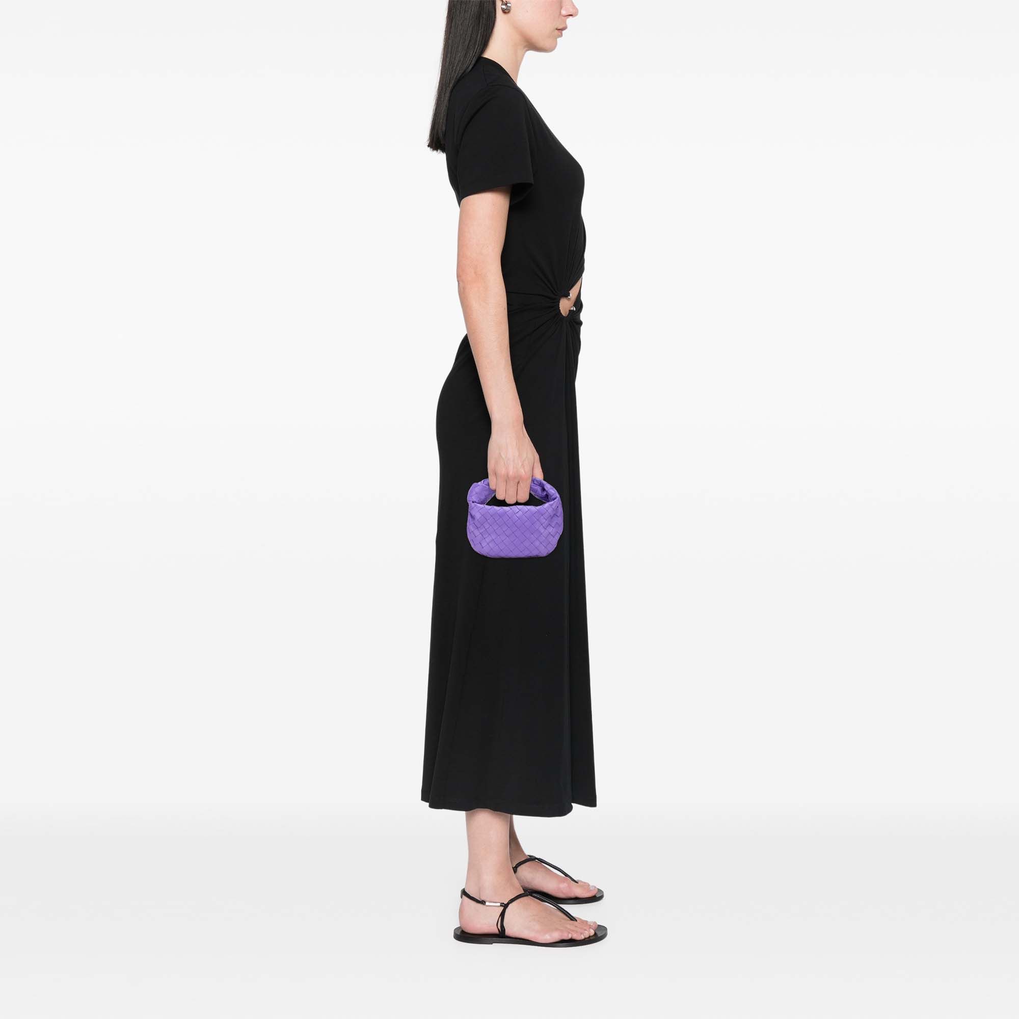 Bottega Veneta Bottega Veneta Mini Nappa Intrecciato Jodie Size ONE SIZE - 10 Thumbnail