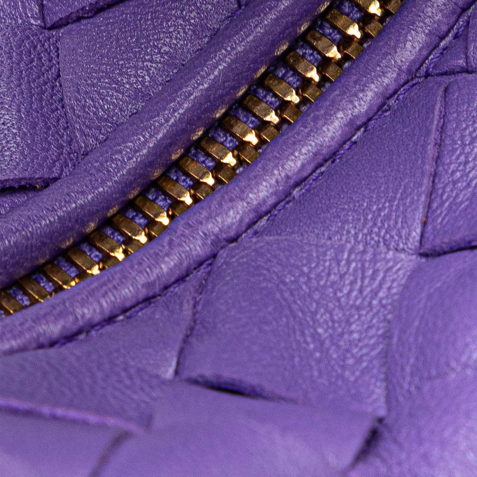 Bottega Veneta Bottega Veneta Mini Nappa Intrecciato Jodie Size ONE SIZE - 8 Thumbnail