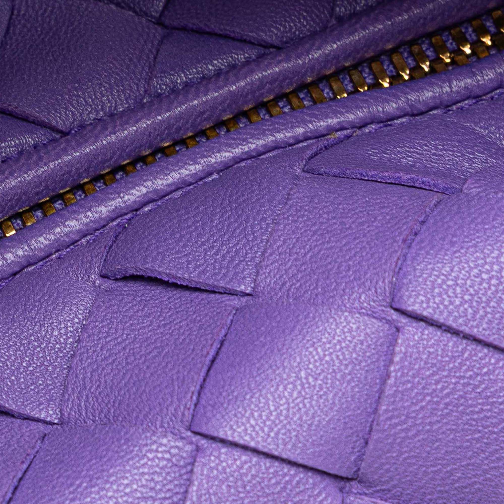 Bottega Veneta Bottega Veneta Mini Nappa Intrecciato Jodie Size ONE SIZE - 7 Thumbnail